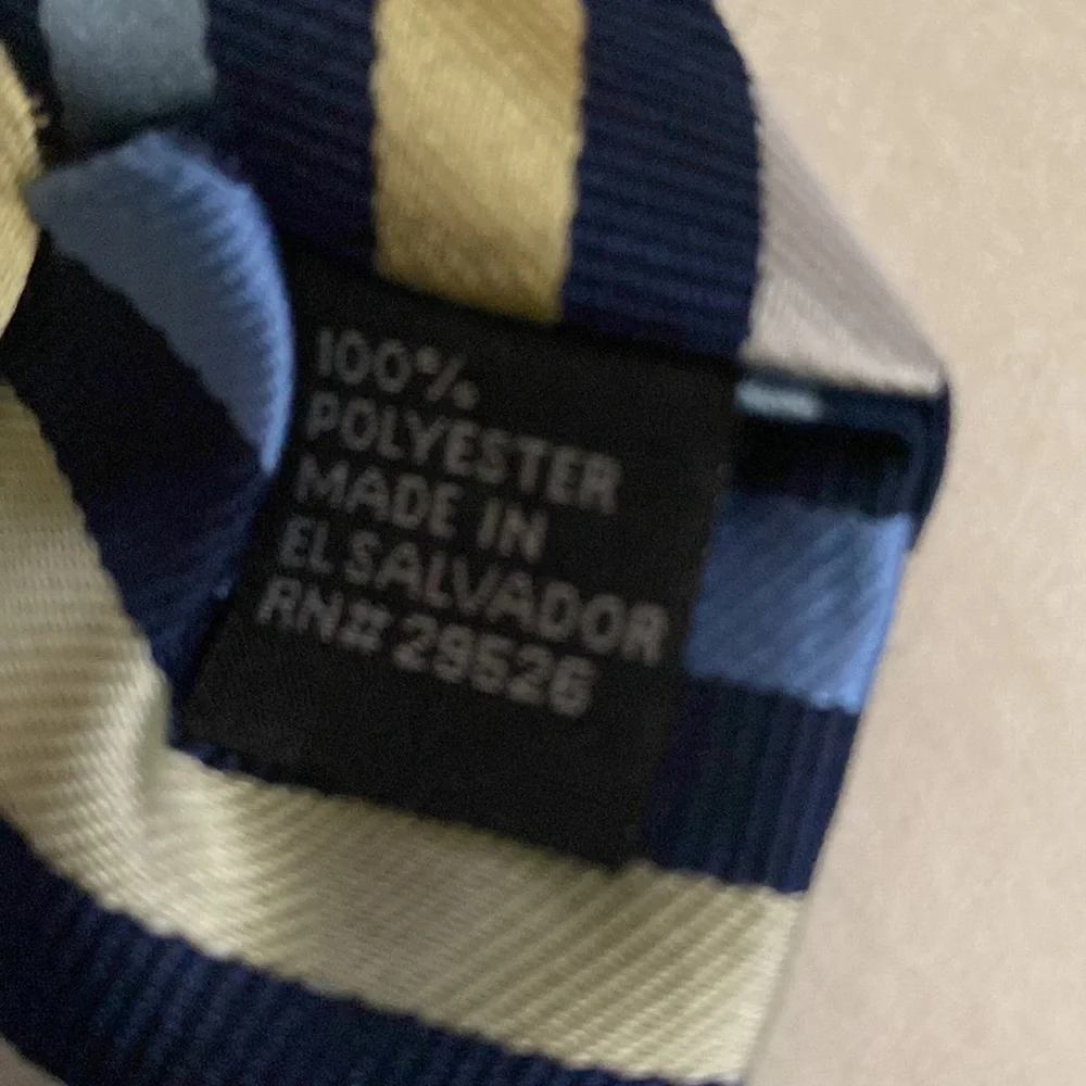 Boy”s  clip on ties